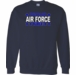 Proud Air Force Wife Shirt