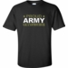 Proud Army Grandmother Shirt