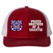 Proud Brother of a Coastie U.S. Coast Guard Mesh Back Cap