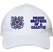 Proud Brother of a Coastie U.S. Coast Guard Unstructured Dad Cap