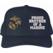 Proud Brother of a Marine U.S. Marine Corps Cap