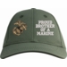 Proud Brother of a Marine U.S. Marine Corps Cap