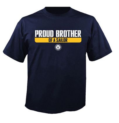 Proud Brother of A Sailor T-Shirt