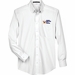 Proud Brother of a Sailor U.S. Navy Embroidered Dress Shirt