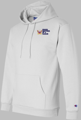Proud Brother of a Sailor U.S. Navy Hoodie