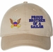 Proud Brother of a Sailor U.S. Navy Unstructured Dad Cap
