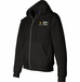 Proud Brother of a Soldier U.S. Army Full Zip Hoodie
