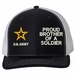 Proud Brother of a Soldier U.S. Army Mesh Back Cap