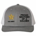 Proud Brother of a Soldier U.S. Army Mesh Back Cap