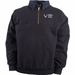 Proud Brother of an Airman U.S. Air Force Game Sportswear Firefighters Quarter-Zip Work Shirt