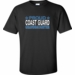 Proud Coast Guard Granddaughter Shirt