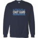 Proud Coast Guard Granddaughter Shirt