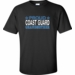 Proud Coast Guard Grandmother Shirt