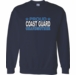 Proud Coast Guard Grandmother Shirt