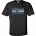 Proud Coast Guard Grandson Shirt