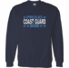 Proud Coast Guard Mom Shirt