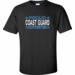 Proud Coast Guard Supporter Shirt