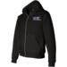 Proud Dad of a Coastie U.S. Coast Guard Full Zip Hoodie