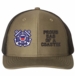 Proud Dad of a Coastie U.S. Coast Guard Mesh Back Cap