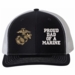 Proud Dad of a Marine U.S. Marine Corps Cap