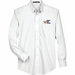 Proud Dad of a Sailor U.S. Navy Embroidered Dress Shirt
