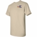 Proud Dad of a Sailor U.S. Navy Embroidered T-Shirt