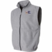 Proud Dad of a Sailor U.S. Navy Full Zip Fleece Vest