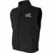 Proud Dad of a Sailor U.S. Navy Full Zip Fleece Vest