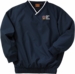 Proud Dad of a Sailor U.S. Navy Harriton Windshirt