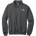 Proud Dad of an Airman U.S. Air Force Embroidered Quarter-Zip Pullover