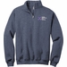 Proud Daughter of a Coastie U.S. Coast Guard Embroidered Quarter-Zip Pullover