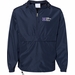 Proud Daughter of a Coastie U.S. Coast Guard Hooded Windbreaker