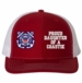 Proud Daughter of a Coastie U.S. Coast Guard Mesh Back Cap