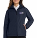 Proud Daughter of a Coastie U.S. Coast Guard Women's 3-Season Jacket