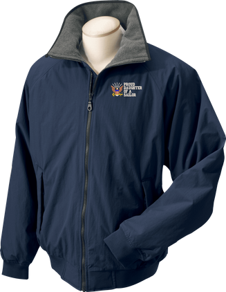 Proud Daughter of a Sailor U.S. Navy 3-Season Jacket