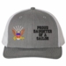 Proud Daughter of a Sailor U.S. Navy Mesh Back Cap