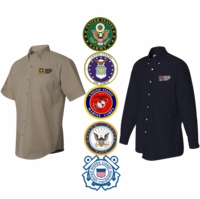 Proud Family Dress Shirts Thumbnail Illustration