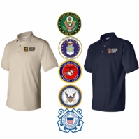 Proud Family Polos Thumbnail Illustration