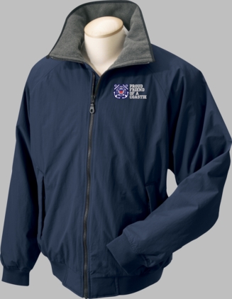 Proud Friend of a Coastie U.S. Coast Guard 3-Season Jacket
