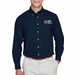 Proud Friend of a Coastie U.S. Coast Guard Embroidered Dress Shirt