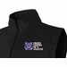 Proud Friend of a Coastie U.S. Coast Guard Full Zip Fleece Vest