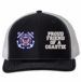 Proud Friend of a Coastie U.S. Coast Guard Mesh Back Cap