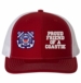 Proud Friend of a Coastie U.S. Coast Guard Mesh Back Cap
