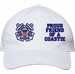 Proud Friend of a Coastie U.S. Coast Guard Unstructured Dad Cap