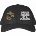 Proud Friend of a Marine U.S. Marine Corps Cap