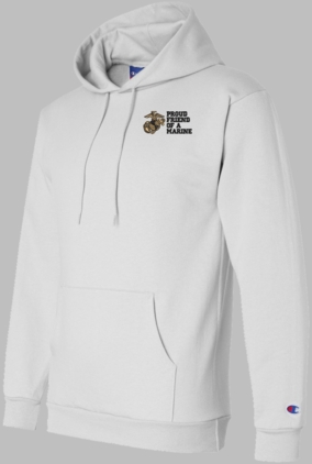 Proud Friend of a Marine U.S. Marine Corps Hoodie