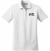 Proud Friend of a Marine U.S. Marine Corps Women's Stain-Release Polo