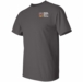Proud Friend of a Sailor U.S. Navy Embroidered T-Shirt