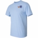 Proud Friend of a Sailor U.S. Navy Embroidered T-Shirt