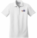 Proud Friend of a Sailor U.S. Navy Women's Stain-Release Polo